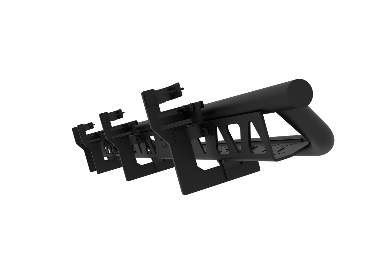 Tec Vanlife 2007+ Mercedes Sprinter Drop Down Running Boards