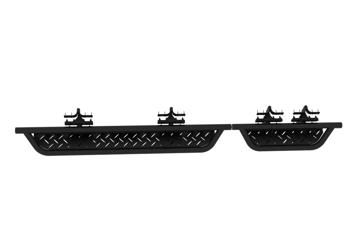 Tec Vanlife 2007+ Mercedes Sprinter Drop Down Running Boards