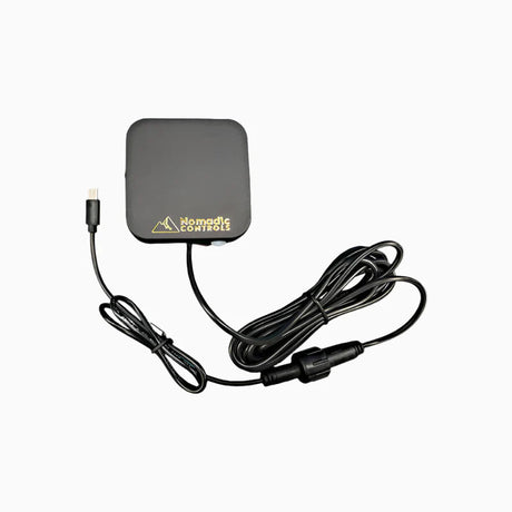 Nomadic Controls Helix Flow Tank Ultrasonic Liquid Level Monitor