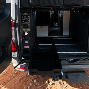 Canyon Adventure Vans 28" Cargo Tray Slide