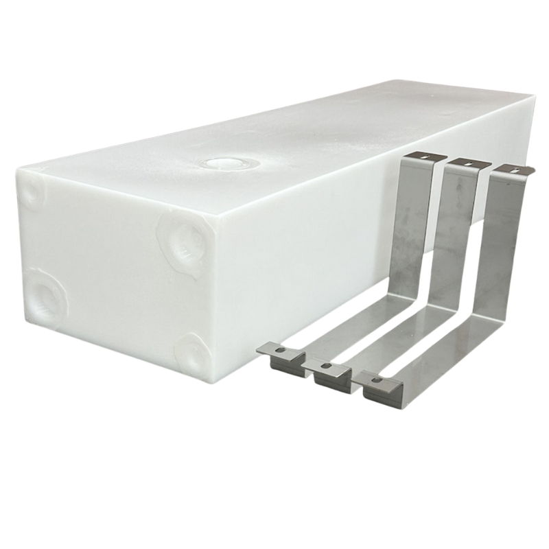 Northwest Conversions 20 Gallon Driver Side Transit Undercarriage Water Tank