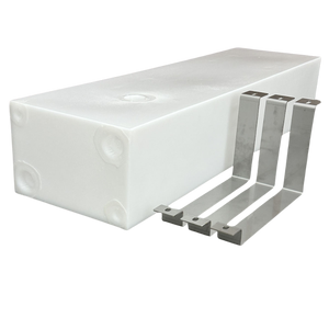 Northwest Conversions 20 Gallon Driver Side Transit Undercarriage Water Tank