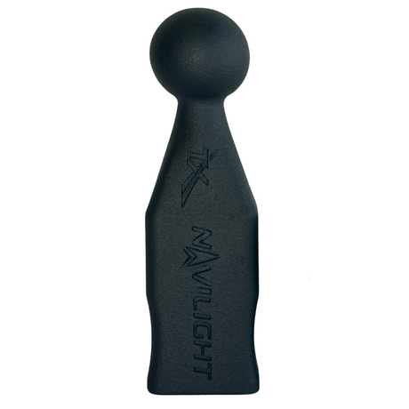 TERRA X Olight Oclip Mount – Navilight Cockpit Light for Vans & Ram Mount Systems