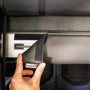 Canyon Adventure Vans Head Bumper - Bed for 2019+ REVEL