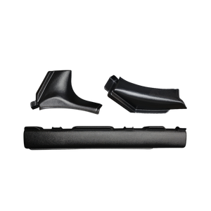 GoCode Mercedes Sprinter Front Trim Kit Kit (B-Pillars + Slider Door Threshold)