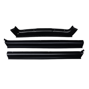 GoCode Mercedes Sprinter D-Pillar Trim Kit (Rear Door Threshold)