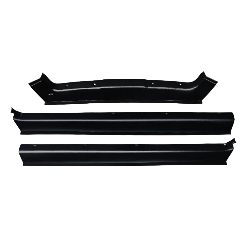 GoCode Mercedes Sprinter D-Pillar Trim Kit (Rear Door Threshold)
