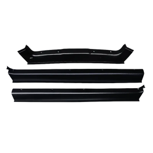 GoCode Mercedes Sprinter D-Pillar Trim Kit (Rear Door Threshold)