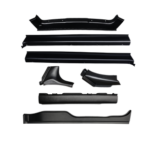 GoCode Mercedes Sprinter Full Interior Trim Kit