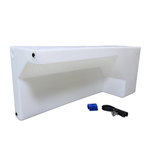 Northwest Conversions 28 Gallon 2014+ Ram ProMaster Wheel Well Water Tank - Left (PM-L-28)