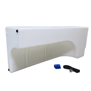 Northwest Conversions 33 Gallon Wheel Well Water Tank (Left)