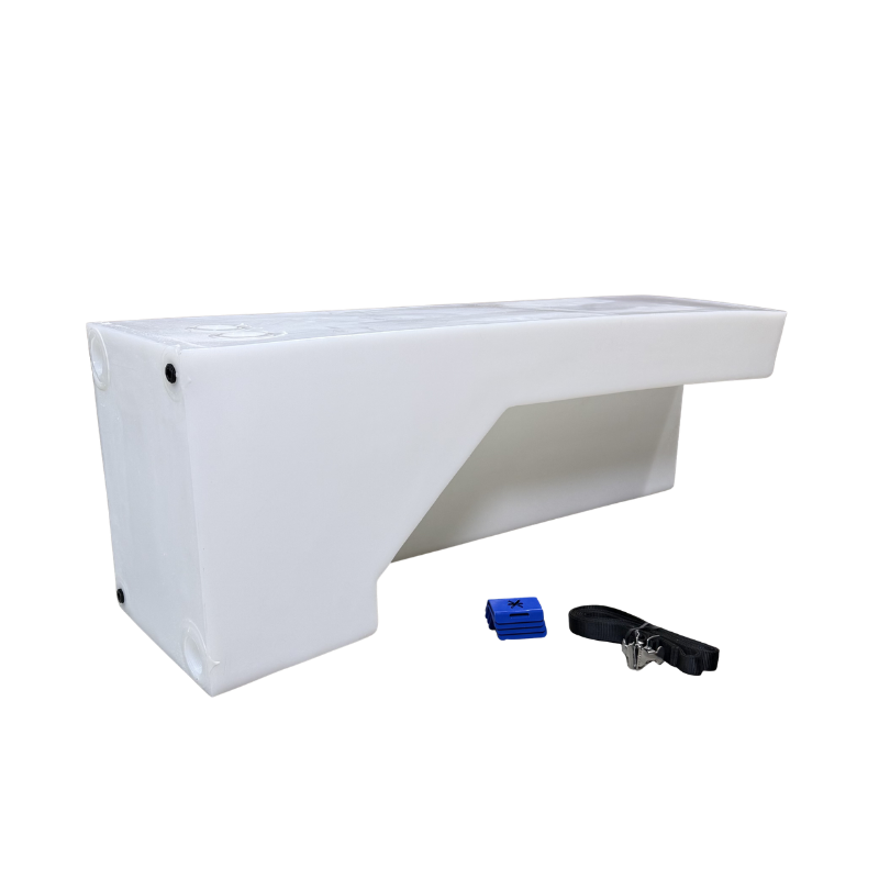 Northwest Conversions 24 Gallon Ford Transit Wheel Well Water Tank (Right)