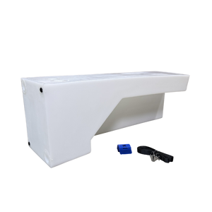 Northwest Conversions 24 Gallon Ford Transit Wheel Well Water Tank (Right)