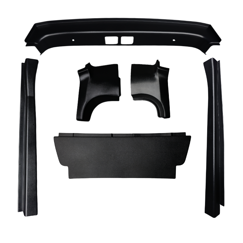 GoCode 2015+ Ford Transit Full Interior Trim Kit