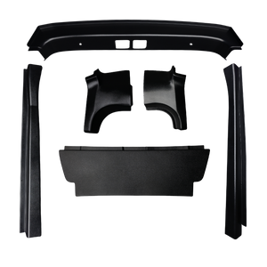 GoCode 2015+ Ford Transit Full Interior Trim Kit