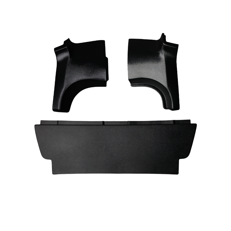 Gocode 2015+ Ford Transit Front Trim Kit