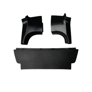 Gocode 2015+ Ford Transit Front Trim Kit