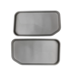 GoCode 2015+ Ford Transit 148"/148" EXT Innie Sleeper Pair