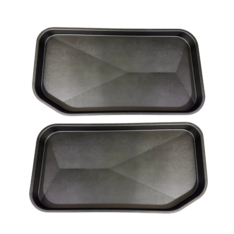 GoCode 2015+ Ford Transit 148"/148" EXT Innie Sleeper Pair