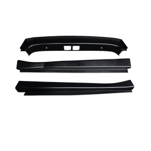 GoCode 2015+ Ford Transit D Pillar Trim Kit