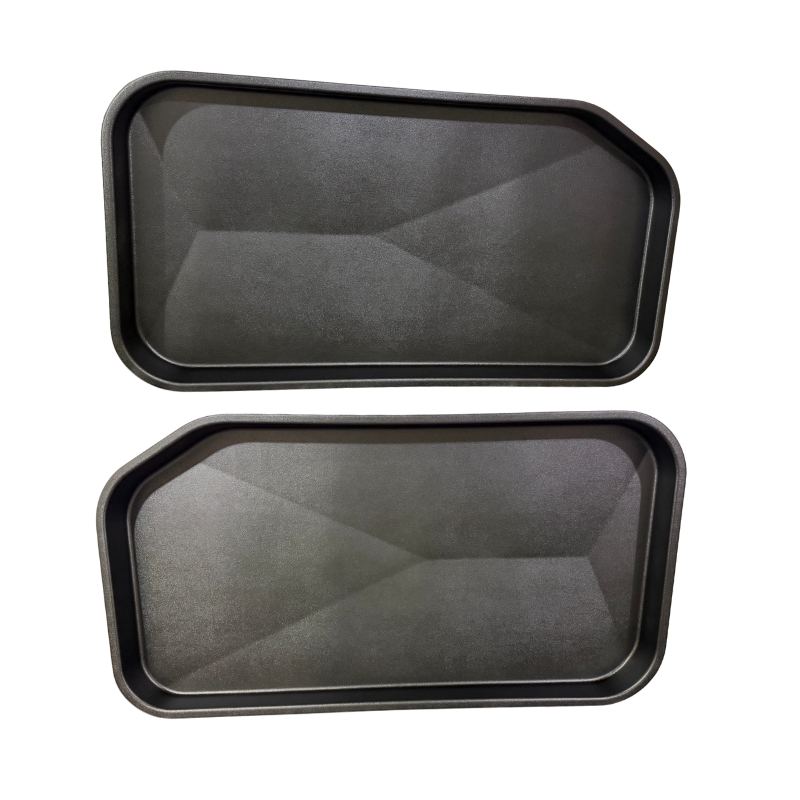 GoCode 2015+ Ford Transit 148"/148" EXT Innie Sleeper Pair