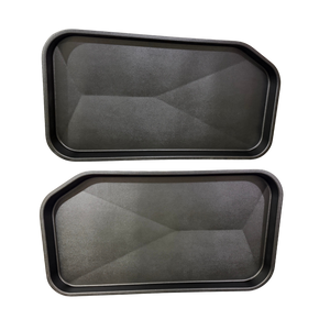 GoCode 2015+ Ford Transit 148"/148" EXT Innie Sleeper Pair