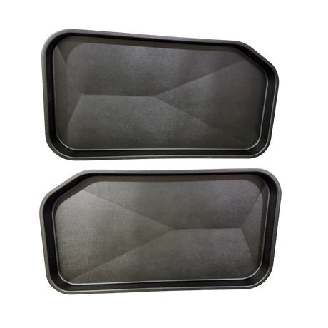 GoCode 2015+ Ford Transit 148"/148" EXT Innie Sleeper Pair