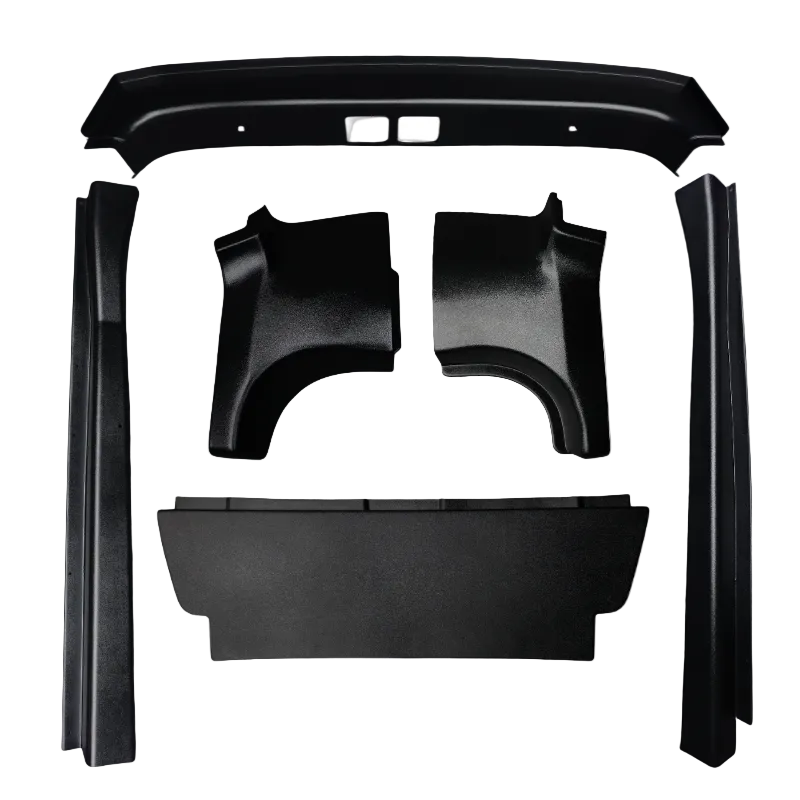 GoCode 2015+ Ford Transit Full Interior Trim Kit