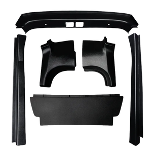 GoCode 2015+ Ford Transit Full Interior Trim Kit