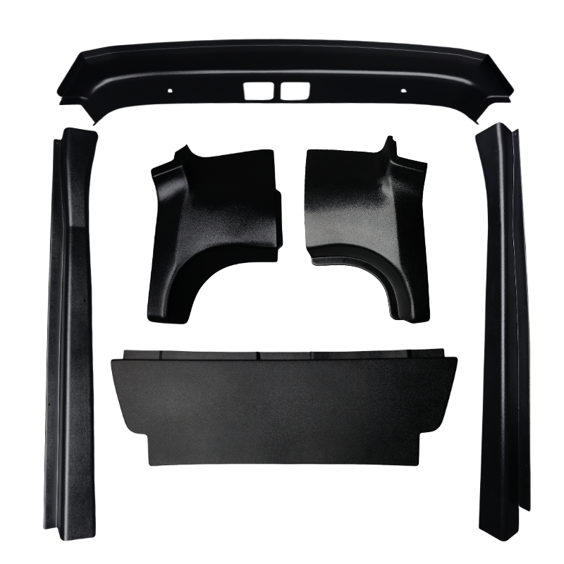 GoCode 2015+ Ford Transit Full Interior Trim Kit