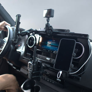 TERRA X No Drill - Dash Mount for Mercedes Sprinter – NAVIDOK Overlander X