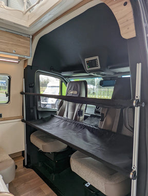 Patented Cabbunk Large Twin (Side View) - Campervan HQ