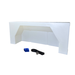 Northwest Conversions 28 Gallon Ram ProMaster Wheel Well Water Tank (Center) (NWP0246)