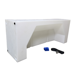 Northwest Conversions 28 Gallon Ram ProMaster Wheel Well Water Tank (Center)