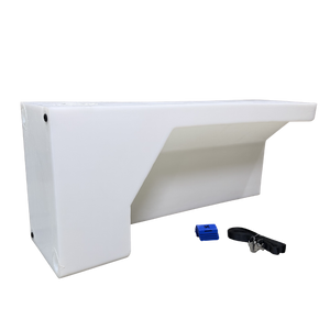 Northwest Conversions 28 Gallon 2014+ Ram ProMaster Wheel Well Water Tank - Right (PM-R-28)