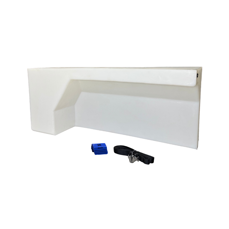Northwest Conversions 28 Gallon 2014+ Ram ProMaster Wheel Well Water Tank - Right (NWP0262)