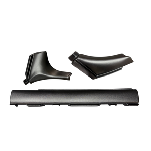 GoCode Mercedes Sprinter Front Trim Kit Kit (B-Pillars + Slider Door Threshold)