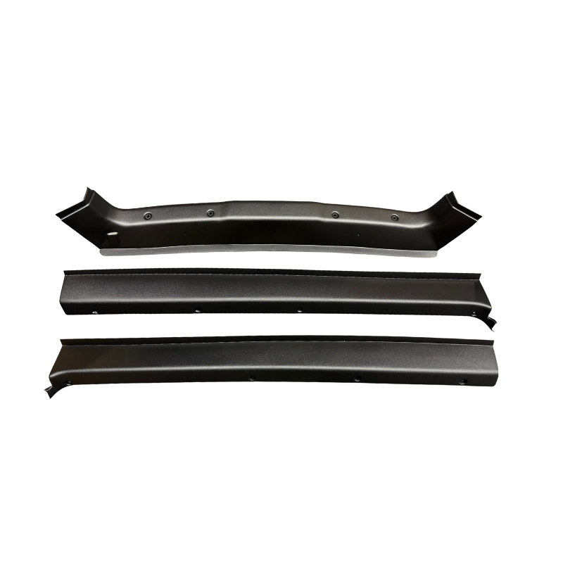 GoCode Mercedes Sprinter D-Pillar Trim Kit (Rear Door Threshold)