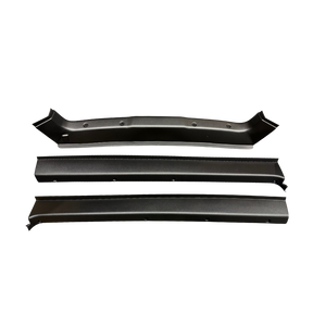 GoCode Mercedes Sprinter D-Pillar Trim Kit (Rear Door Threshold)