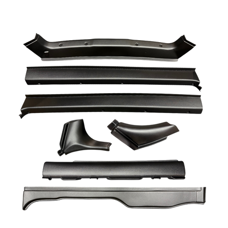 GoCode Mercedes Sprinter Full Interior Trim Kit