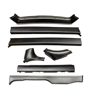 GoCode Mercedes Sprinter Full Interior Trim Kit