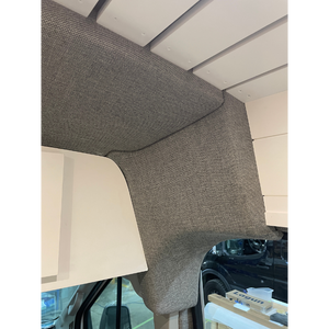 GoCode 2015+ Ford Transit B Pillar Passenger Trim