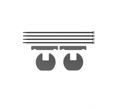 PedalControl Mounting Material