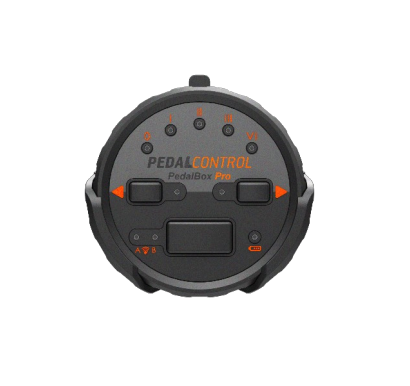 PedalControl Remote and Holder