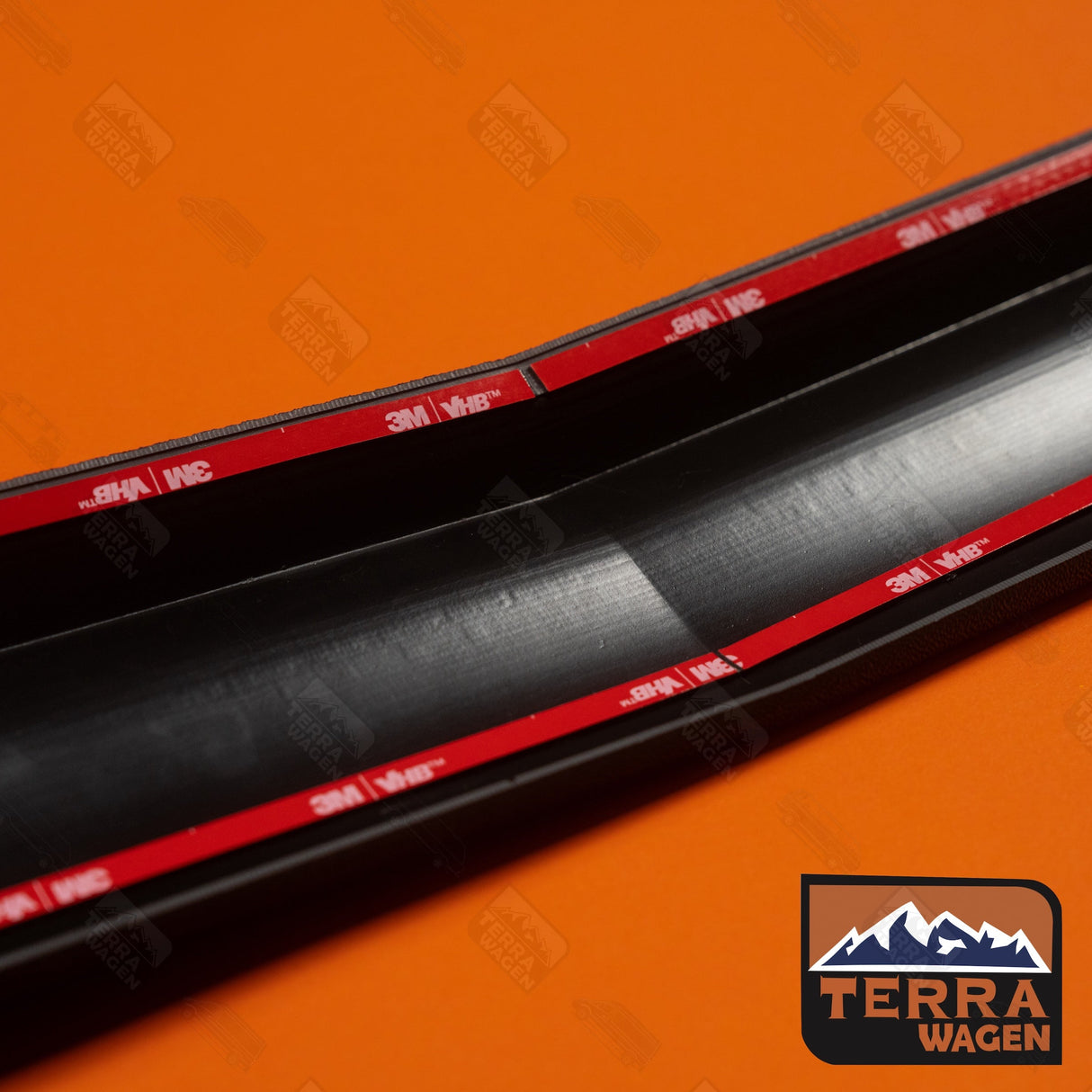 Terrawagen Aero Hood Spoiler Sprinter 907