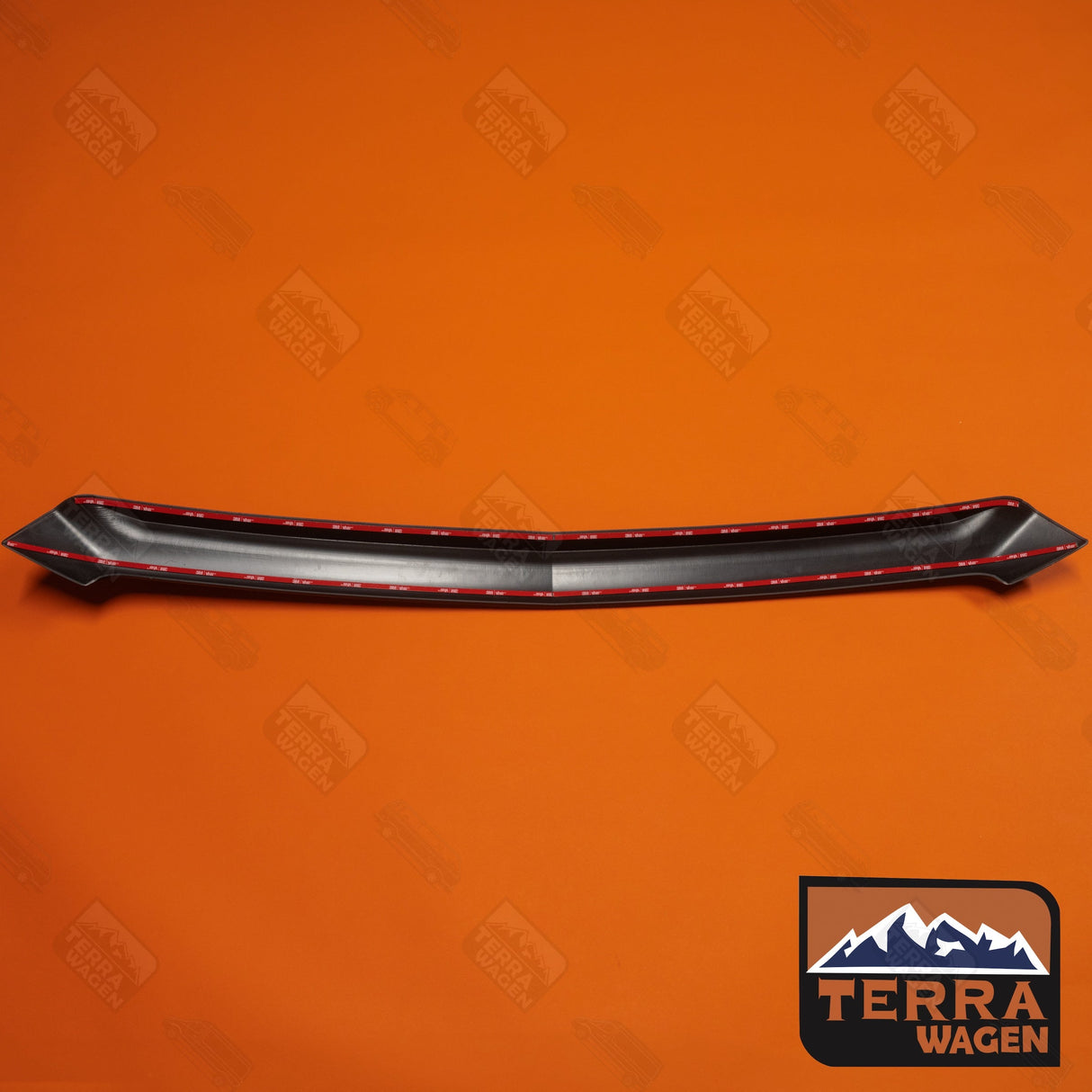 Terrawagen Aero Hood Spoiler Sprinter 907