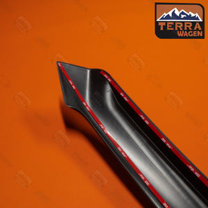 Terrawagen Aero Hood Spoiler Sprinter 907