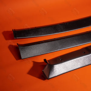 Terrawagen Tidy Trim Rear Door Finishing Kit for Mercedes Sprinter High Roof Vans 906/907