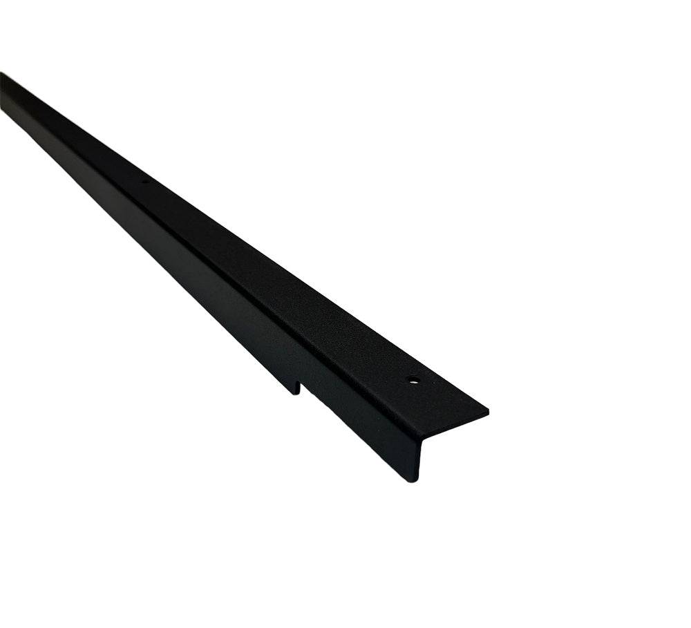 RB Components 2007+ Sprinter Van Sliding Door Step Entry Trim - Fits W/ Upgraded 3/4" Sub Floor