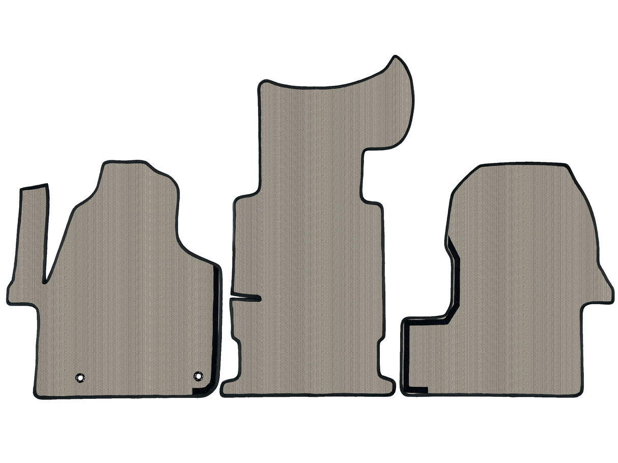 Tuuli 2019+ Mercedes Sprinter Front Cab Mats (VS30)